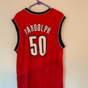 Blazers Randolph Jersey Reebok L